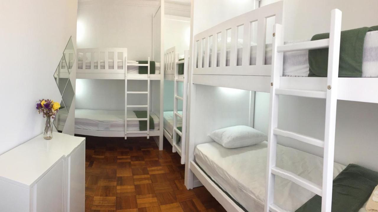 Hostel Das Flores Senhora da Hora Esterno foto